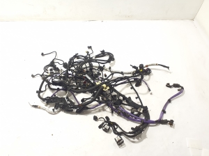 BMW X6 G06 / F96 (2019–2026) Engine wiring harness 9452239 - 3