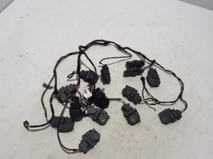 Heater flap actuator - 9384023