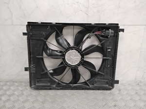 Cooling fan and its parts - A0999060202