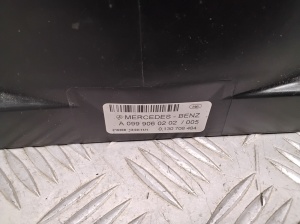 Mercedes Benz C-Class 206 (2021–2026) Dzesēšanas ventilators un tā daļas A0999060202 - 6
