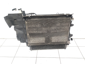 Radiator set and its parts - A0995000454