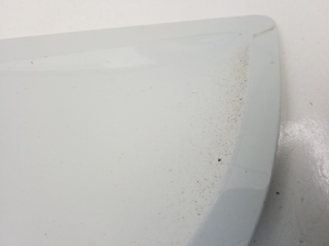 Porsche Macan (2014–2026) Rear side door molding 95B839889 - 2