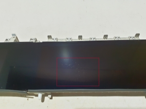 Porsche Cayenne (92A) (2017–2026) Screen 9Y1919599H - 7