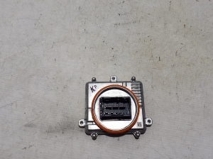 Porsche Cayenne (92A) (2017–2026) Xenon headlight control unit 992941571BH - 2