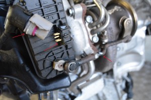 Seat Arona KJ7 (2017–2026) Engine DKJ - 2