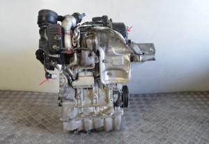 Seat Arona KJ7 (2017–2026) Engine DKJ - 10