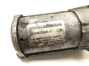 NISSAN Qashqai (2013–2021) Starter 233007224R - 4