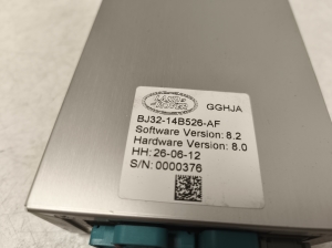 Land Rover Evoque (2011–2018) Control unit BJ3214B526AF - 5