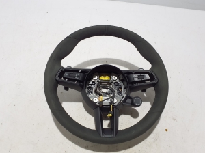 Porsche Cayenne (92A) (2017–2026) Lenkrad 9Y0419091RF - 5