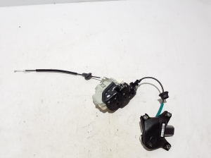 Porsche Cayenne (92A) (2017–2026) Front door lock 9Y1837015A - 2