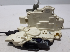 Porsche Cayenne (92A) (2017–2026) Front door lock 9Y1837015A - 3
