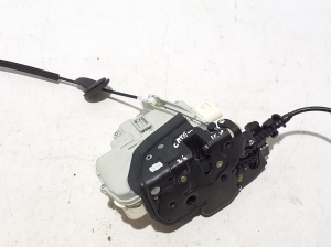 Porsche Cayenne (92A) (2017–2026) Front door lock 9Y1837015A - 4