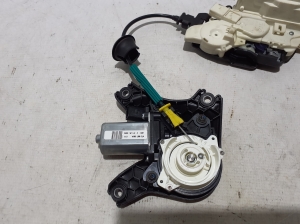 Porsche Cayenne (92A) (2017–2026) Front door lock 9Y1837015A - 5