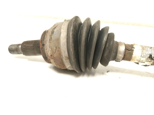 Land Rover Discovery Sport (2014–2026) Front drive shaft and its parts - 3