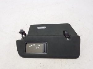 Sun visor - 9Y0857551J