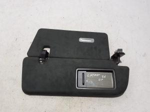 Sun visor - 9Y0857552N