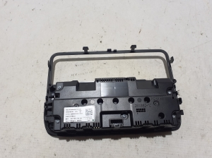 Porsche Cayenne (92A) (2017–2026) Heater control panel 9Y0919616L - 3