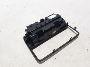 Porsche Cayenne (92A) (2017–2026) Heater control panel 9Y0919616L - 4