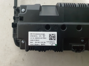 Porsche Cayenne (92A) (2017–2026) Heater control panel 9Y0919616L - 5