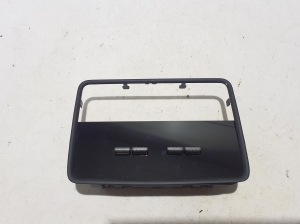 Heater control panel - 9Y0919616L