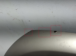 Dacia Lodgy (2012–2026) Hood 651007793R - 2