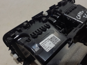 Porsche Cayenne (92A) (2017–2026) Salongi ventilatsioonirestid 9Y0819203E - 4