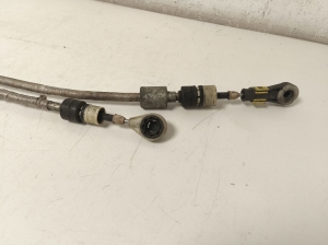 Land Rover Discovery Sport (2014–2026) Gear shift cable FK727E395AC - 3