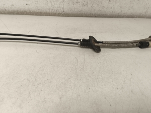 Land Rover Discovery Sport (2014–2026) Gear shift cable FK727E395AC - 4