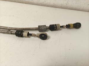 Land Rover Discovery Sport (2014–2026) Gear shift cable FK727E395AC - 5