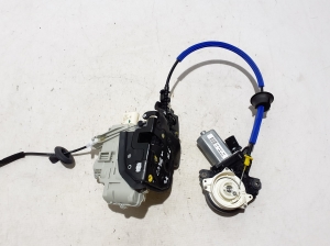 Porsche Cayenne (92A) (2017–2026) Rear side door lock 9Y0839015D - 2