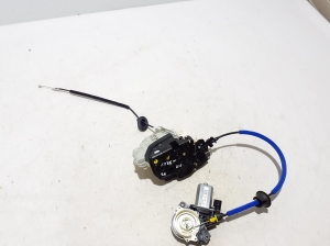 Porsche Cayenne (92A) (2017–2026) Rear side door lock 9Y0839015D - 3