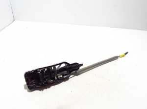 Porsche Cayenne (92A) (2017–2026) Rear side door exterior handle and its parts - 2