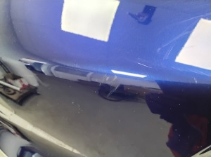 Porsche Macan (2014–2026) Front bumper 95C807221F - 2