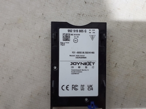 Porsche Cayenne (92A) (2017–2026) Control unit 992919805G - 2