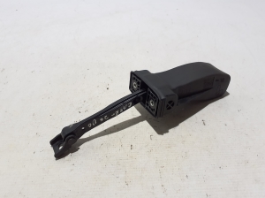Porsche Cayenne (92A) (2017–2026) Rear side door opening limiter 760839249B - 2