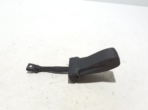 Porsche Cayenne (92A) (2017–2026) Rear side door opening limiter 760839249B - 3