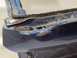 BMW X6 G06 / F96 (2019–2026) Trunk lid 9491559 - 4