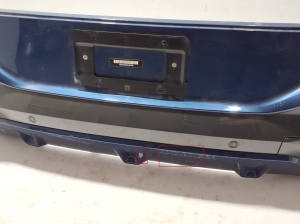 BMW X6 G06 / F96 (2019–2026) Aizmugurējais bamperis 8099211 - 4