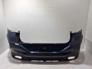 BMW X6 G06 / F96 (2019–2026) Aizmugurējais bamperis 8099211 - 5