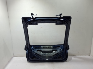 BMW X6 G06 / F96 (2019–2026) Aizmugurējais bamperis 8099211 - 8