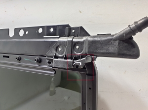 BMW X6 G06 / F96 (2019–2026) Katuseaken 9880242 - 3