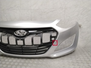 Hyundai i30 (2011–2017) Front bumper 86511A6000 - 2