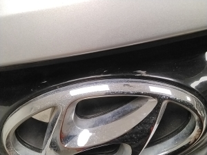 Hyundai i30 (2011–2017) Front bumper 86511A6000 - 5