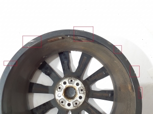 BMW X6 G06 / F96 (2019–2026) Felge 8071996 - 6