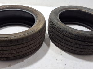 BMW X6 G06 / F96 (2019–2026) Riepas 27545R20 - 4