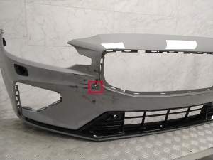 VOLVO V60 (2018–2026) Front bumper 31690530 - 2