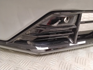 VOLVO V60 (2018–2026) Front bumper 31690530 - 3
