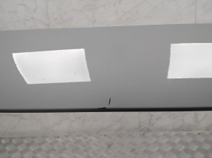 VOLVO V60 (2018–2026) Front bumper 31690530 - 8