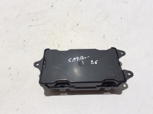 Porsche Cayenne (92A) (2017–2026) Conditioner control module 9Y0907040AK - 2