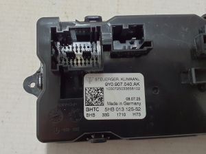 Porsche Cayenne (92A) (2017–2026) Conditioner control module 9Y0907040AK - 3